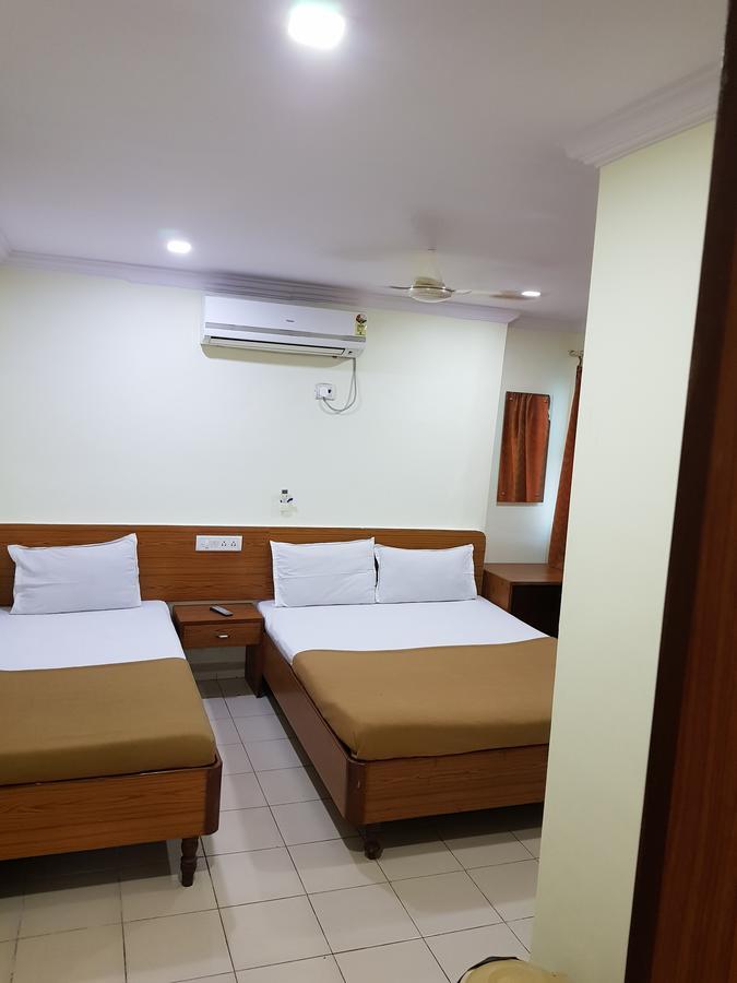 Hotel Super 뭄바이 외부 사진