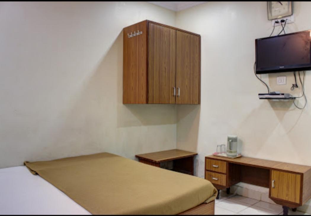 Hotel Super 뭄바이 외부 사진